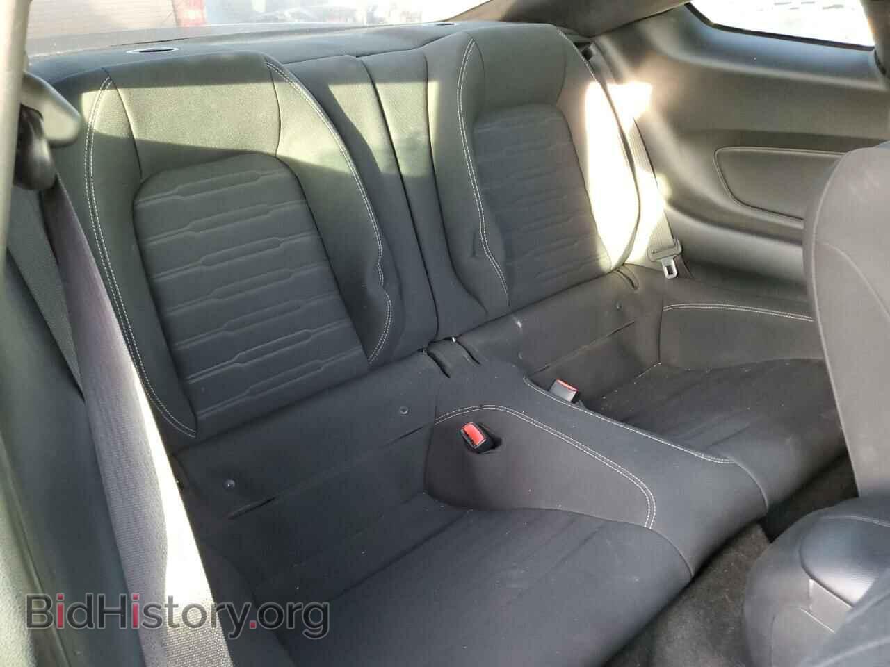 2017 FORD MUSTANG - VIN: 1FA6P8CF0H5330875 - Фото 10