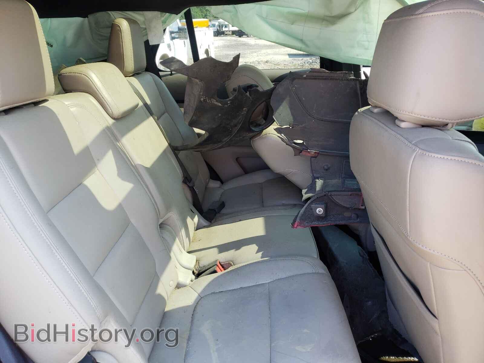 2011 FORD EXPLORER - VIN: 1FMHK8D86BGA08573 - Фото 6