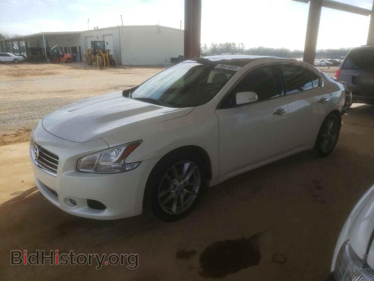Фотография 1N4AA5AP2BC805256 - NISSAN MAXIMA 2011