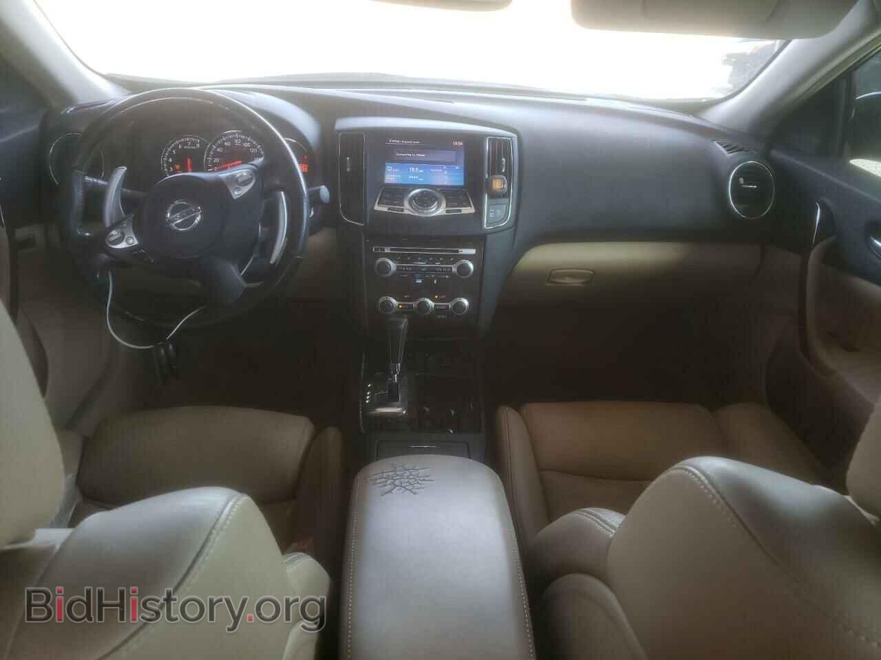 2011 NISSAN MAXIMA - VIN: 1N4AA5AP2BC805256 - Фото 8