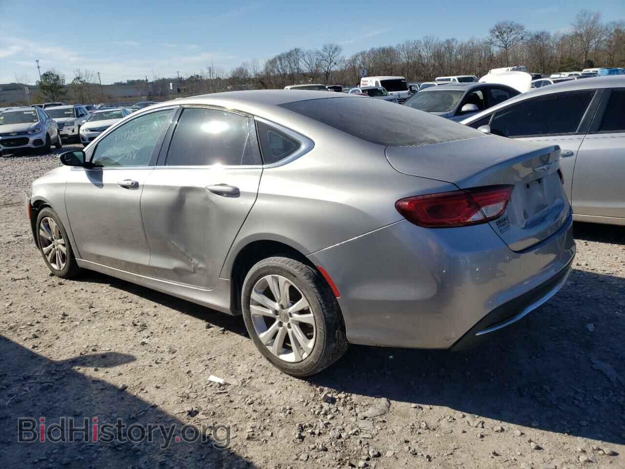 2016 CHRYSLER 200 - VIN: 1C3CCCAB9GN143827 - Фото 2