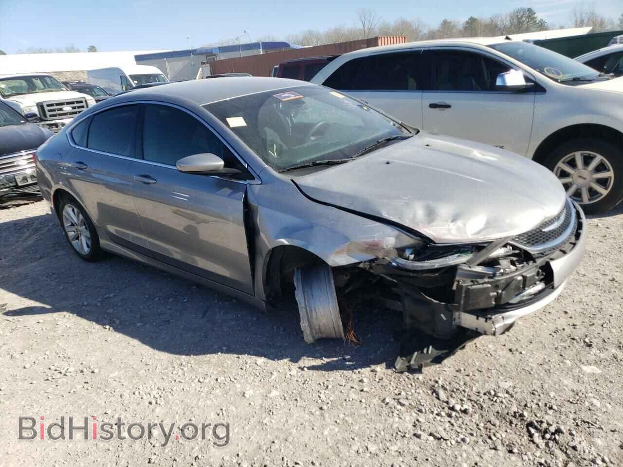2016 CHRYSLER 200 - VIN: 1C3CCCAB9GN143827 - Фото 4