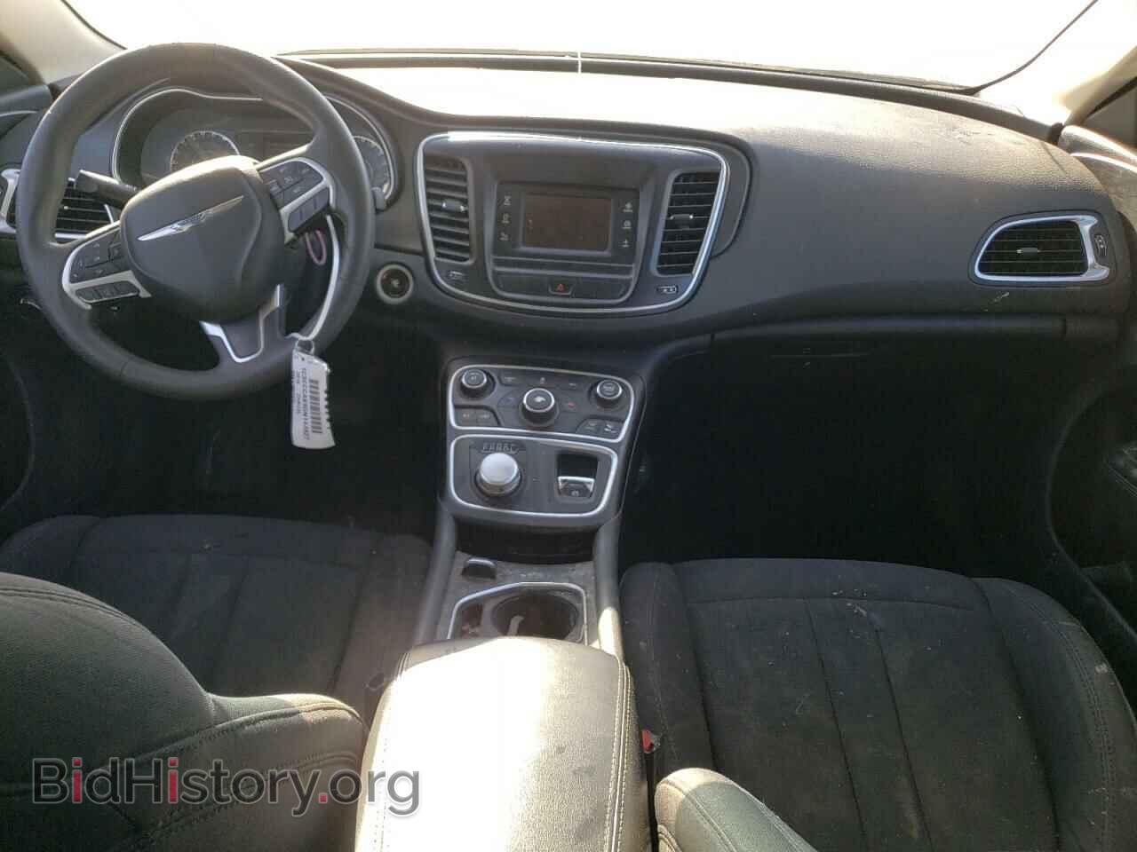 2016 CHRYSLER 200 - VIN: 1C3CCCAB9GN143827 - Фото 8