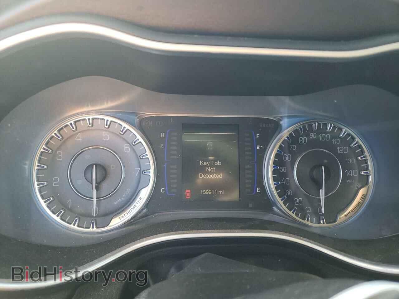 2016 CHRYSLER 200 - VIN: 1C3CCCAB9GN143827 - Фото 9
