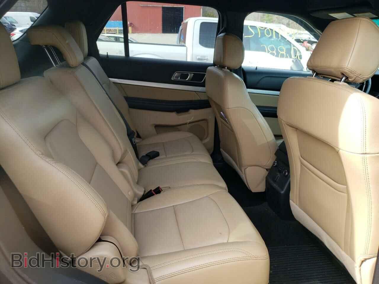 2016 FORD EXPLORER - VIN: 1FM5K8D8XGGC68694 - Фото 6