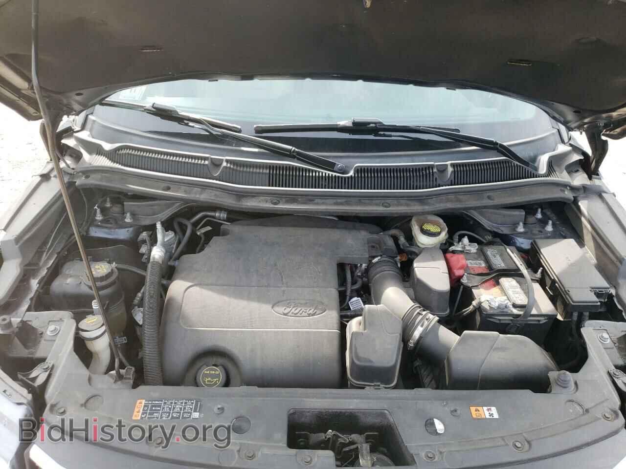 2016 FORD EXPLORER - VIN: 1FM5K8D8XGGC68694 - Фото 7