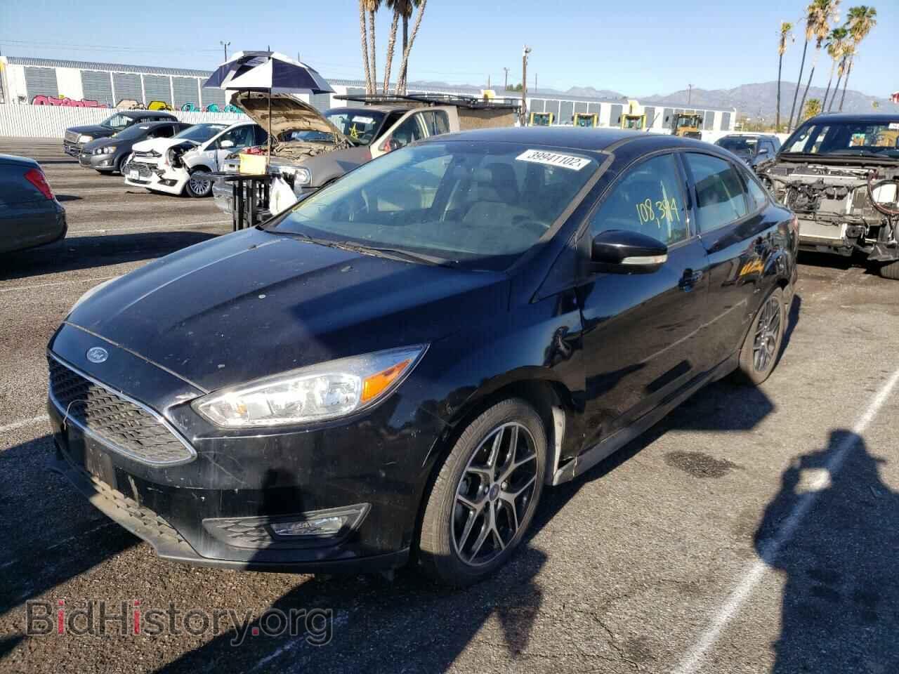 2016 FORD FOCUS - VIN: 1FADP3F22GL225560 - Photo 2