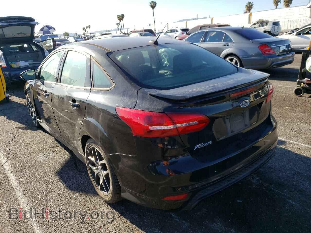 2016 FORD FOCUS - VIN: 1FADP3F22GL225560 - Photo 3
