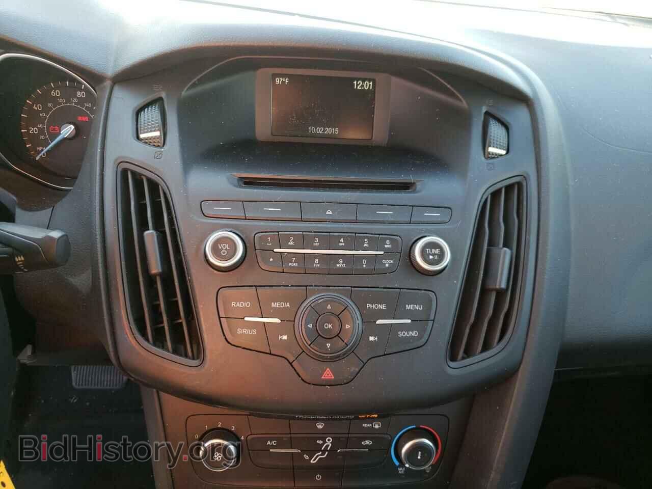 2016 FORD FOCUS - VIN: 1FADP3F22GL225560 - Photo 9