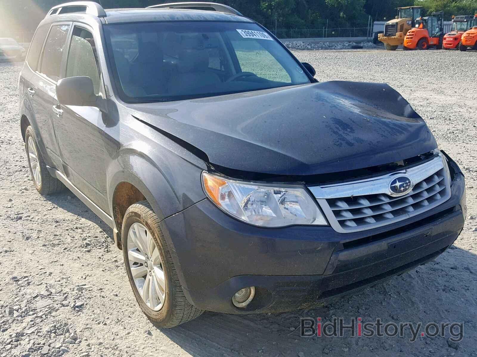 Photo JF2SHBEC9BH737624 - SUBARU FORESTER 2011