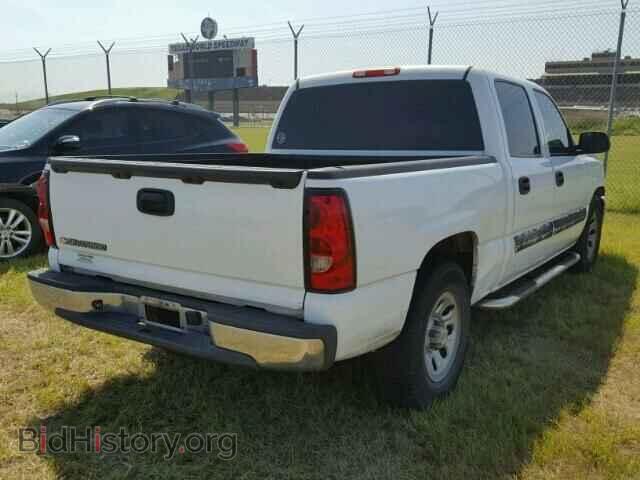 2007 CHEVROLET SILVERADO - VIN: 2GCEC13V471130307 - Фото 4