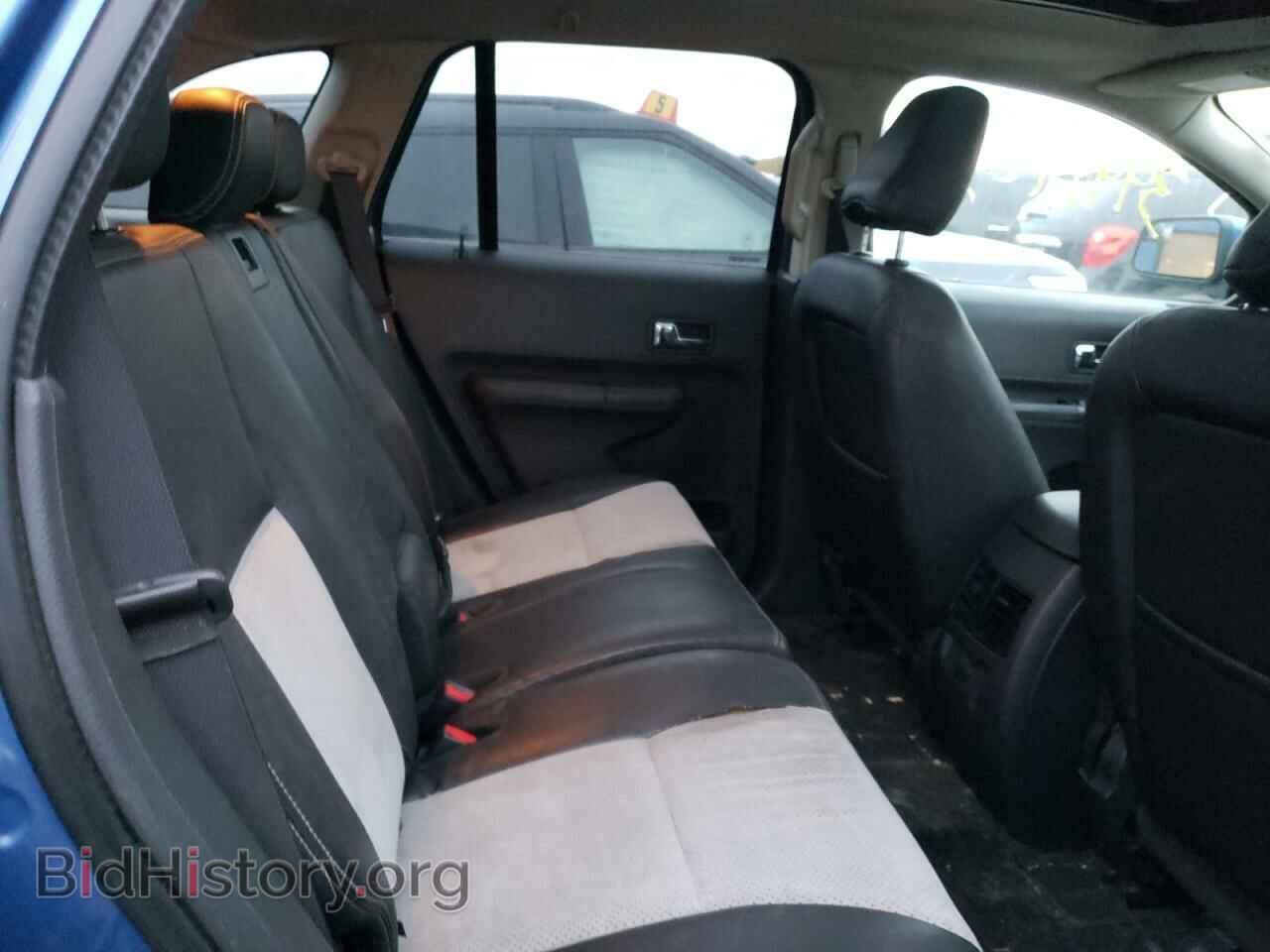 2010 FORD EDGE - VIN: 2FMDK4AC2ABA32309 - Фото 11