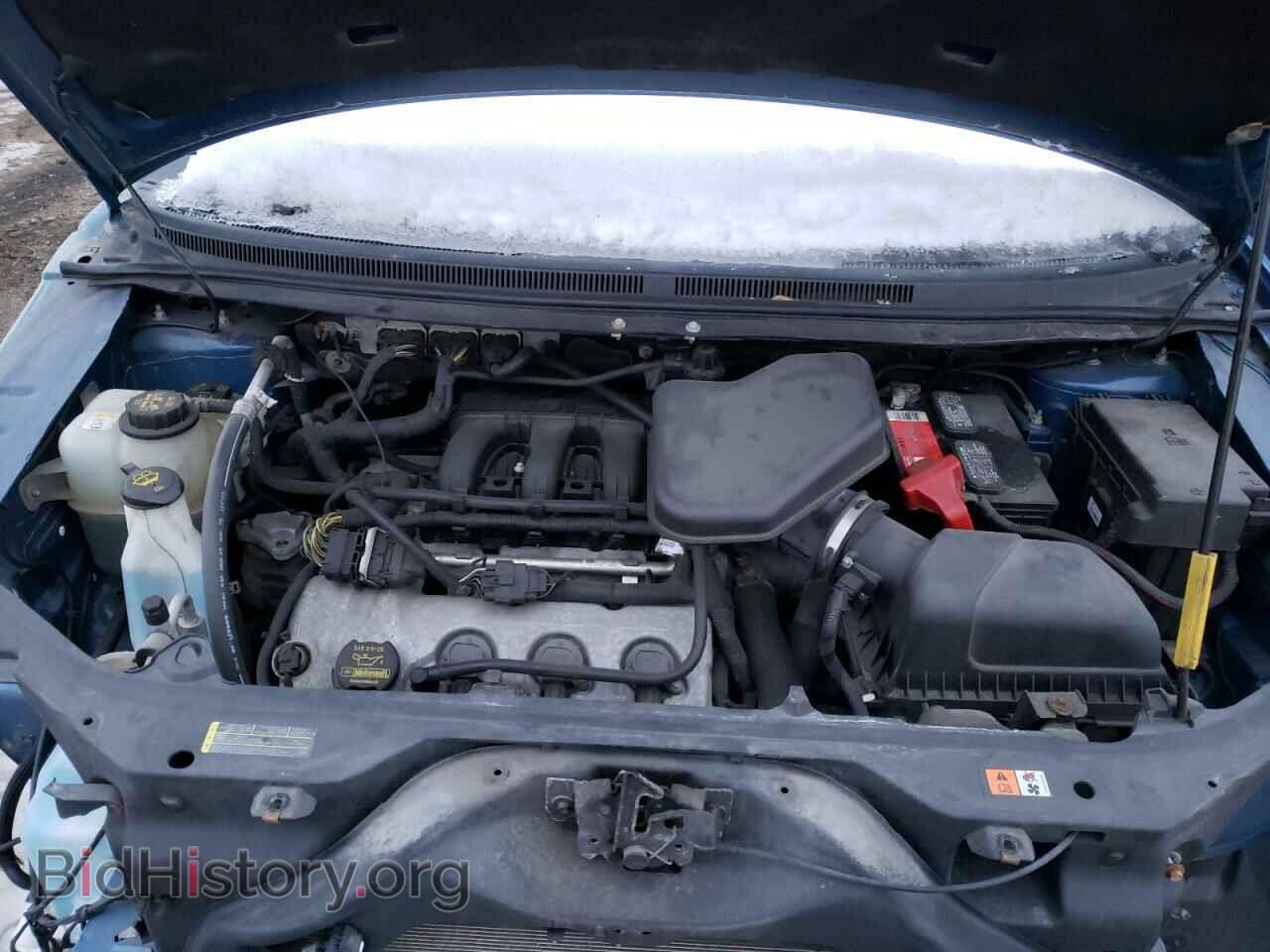 2010 FORD EDGE - VIN: 2FMDK4AC2ABA32309 - Фото 12