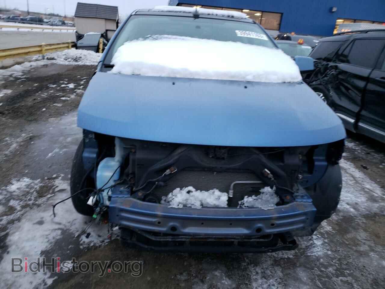 2010 FORD EDGE - VIN: 2FMDK4AC2ABA32309 - Фото 5