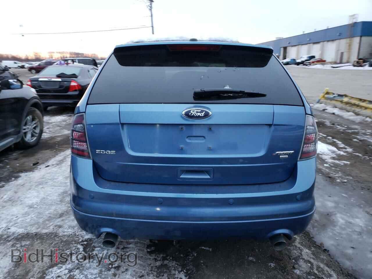 2010 FORD EDGE - VIN: 2FMDK4AC2ABA32309 - Фото 6