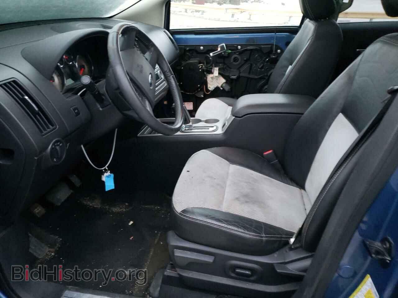 2010 FORD EDGE - VIN: 2FMDK4AC2ABA32309 - Фото 7