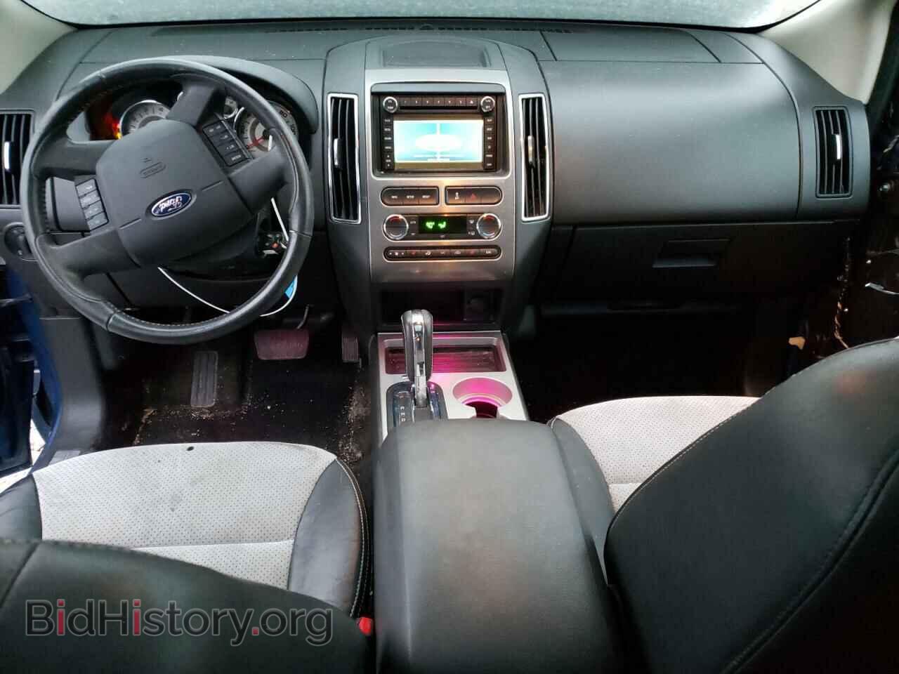 2010 FORD EDGE - VIN: 2FMDK4AC2ABA32309 - Фото 8