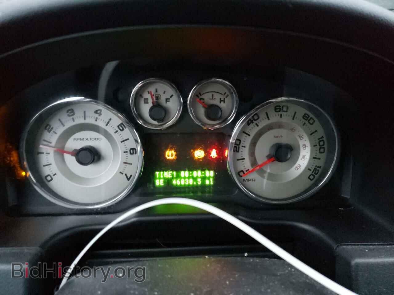 2010 FORD EDGE - VIN: 2FMDK4AC2ABA32309 - Фото 9