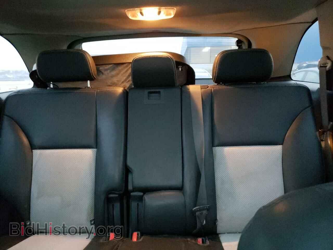 2010 FORD EDGE - VIN: 2FMDK4AC2ABA32309 - Фото 10