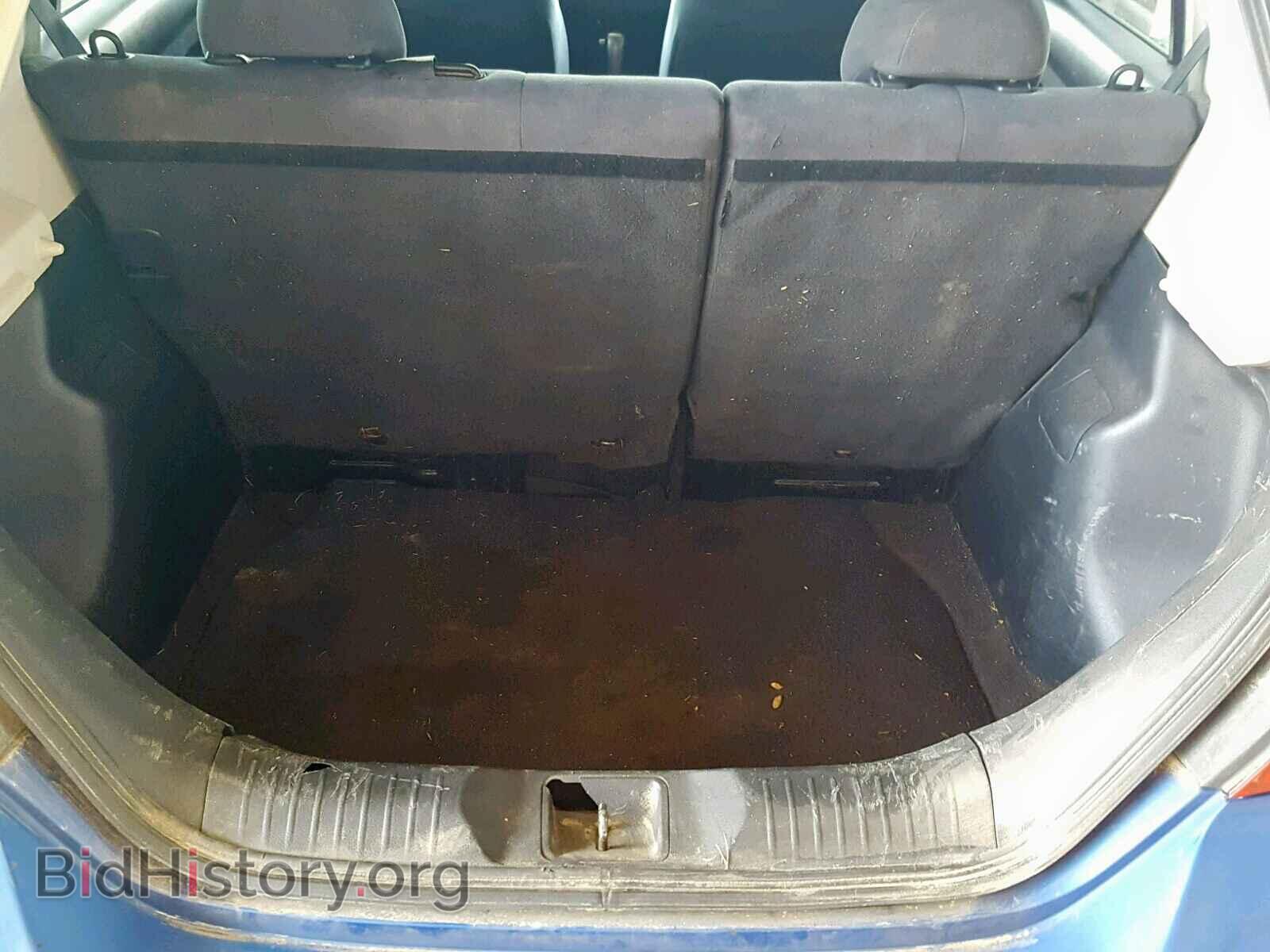 2007 NISSAN VERSA - VIN: 3N1BC13E87L381187 - Фото 9