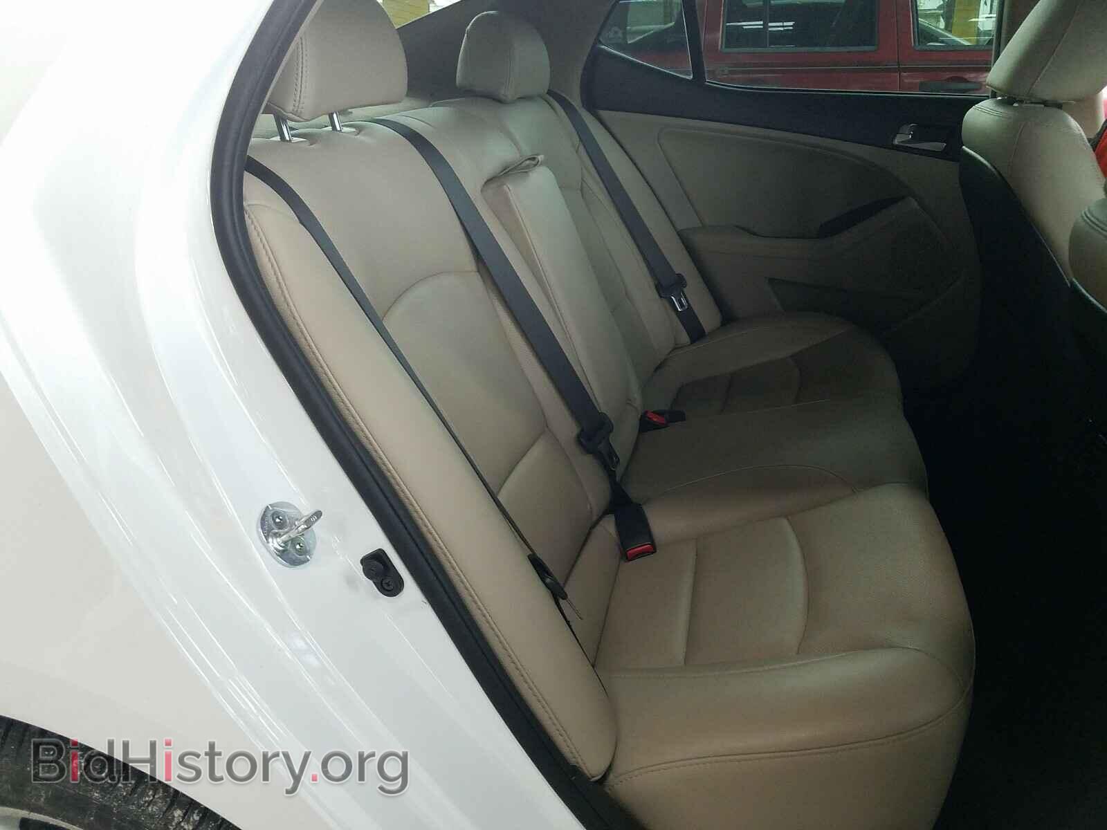 2015 KIA OPTIMA - VIN: 5XXGN4A76FG411915 - Photo 6