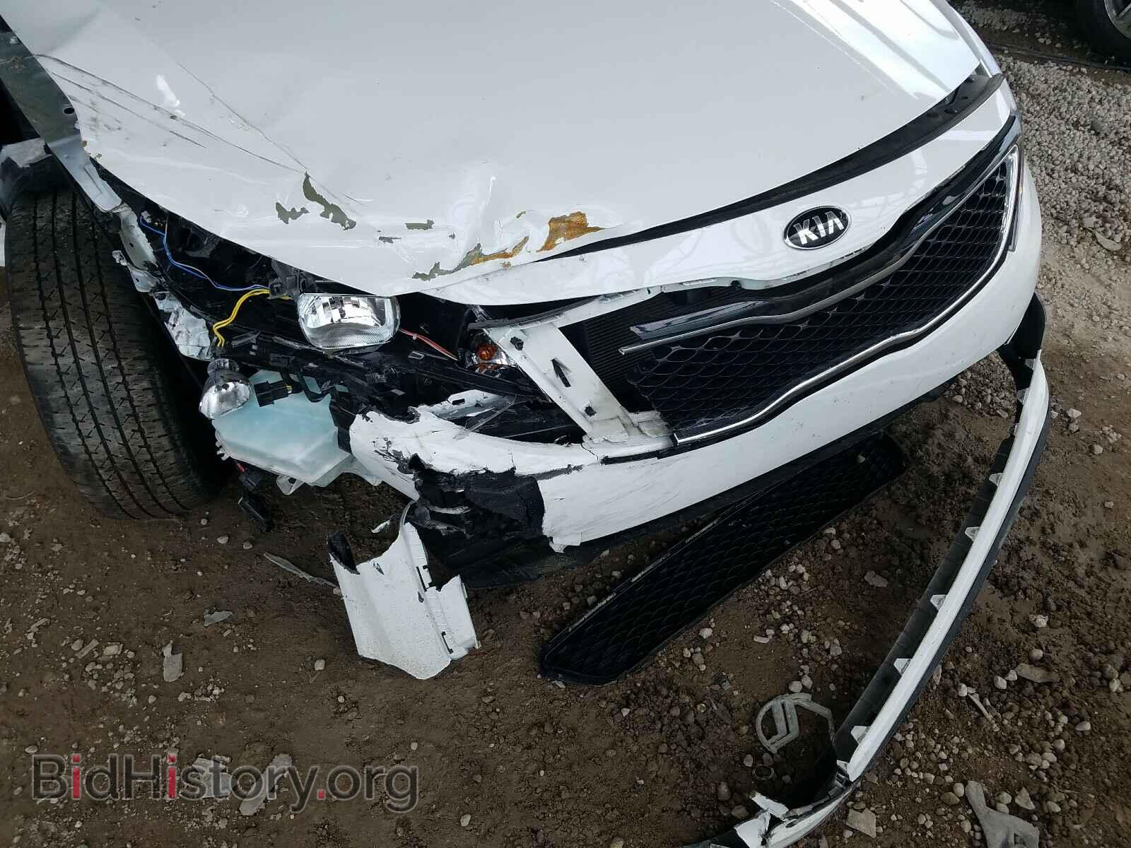2015 KIA OPTIMA - VIN: 5XXGN4A76FG411915 - Photo 9