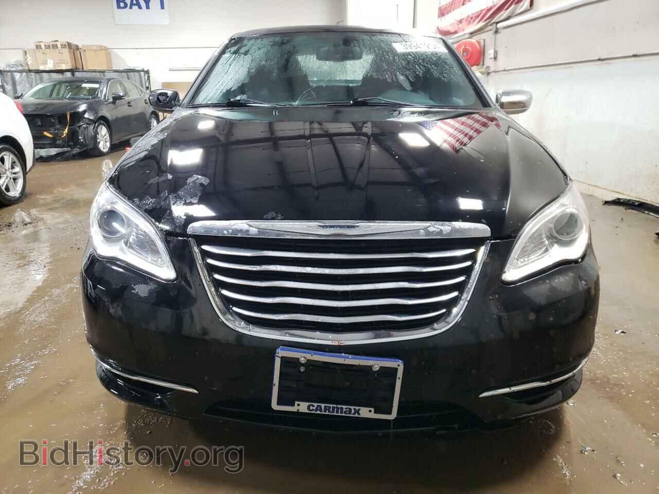 2014 CHRYSLER 200 - VIN: 1C3CCBCG0EN152576 - Фото 5
