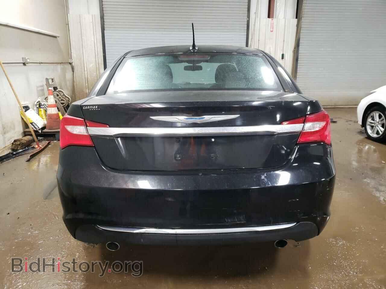2014 CHRYSLER 200 - VIN: 1C3CCBCG0EN152576 - Фото 6