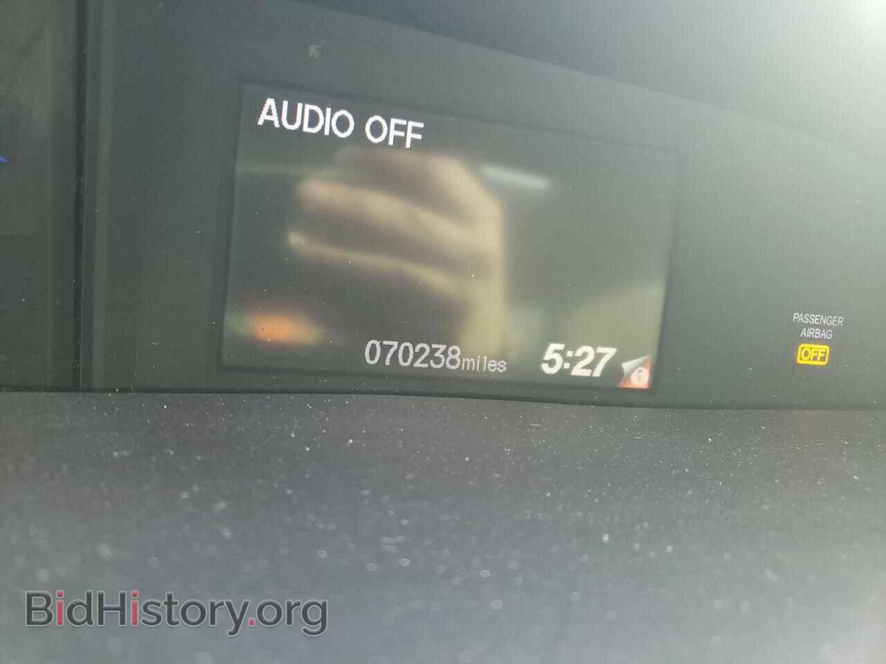 2012 HONDA CIVIC - VIN: 2HGFB2F53CH581790 - Фото 9