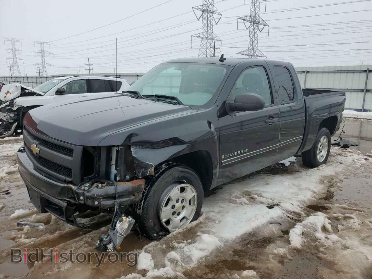 Photo 1GCEC19018Z229185 - CHEVROLET ALL Models 2008