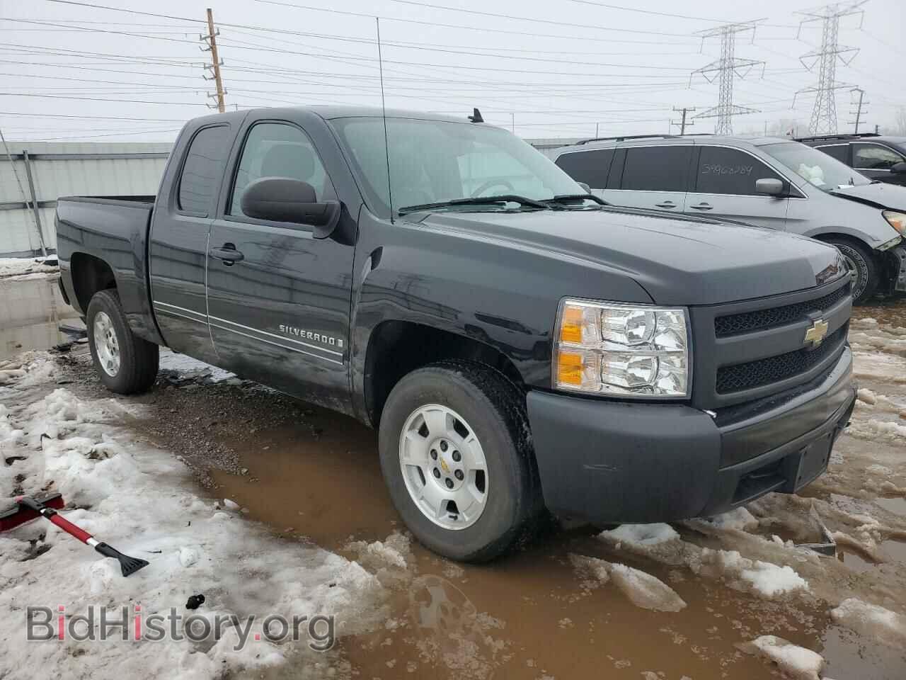 2008 CHEVROLET ALL Models - VIN: 1GCEC19018Z229185 - Фото 4