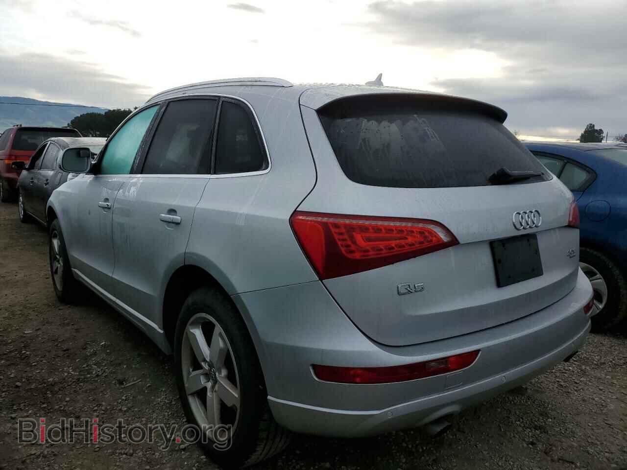 2011 AUDI Q5 - VIN: WA1LFAFP1BA068563 - Фото 2