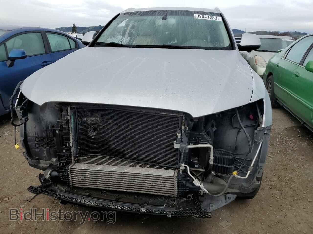 2011 AUDI Q5 - VIN: WA1LFAFP1BA068563 - Фото 5