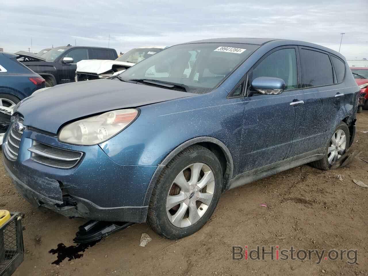 Photo 4S4WX85C364415835 - SUBARU TRIBECA 2006