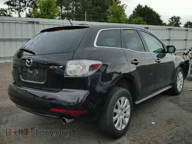 2011 MAZDA CX-7 - VIN: JM3ER2B53B0389503 - Фото 4