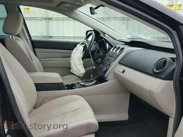 2011 MAZDA CX-7 - VIN: JM3ER2B53B0389503 - Фото 5