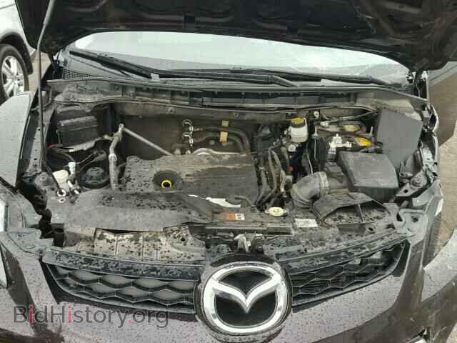 2011 MAZDA CX-7 - VIN: JM3ER2B53B0389503 - Фото 7