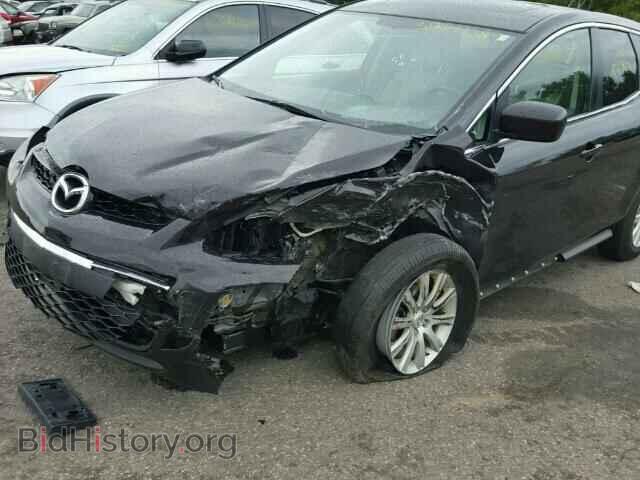 2011 MAZDA CX-7 - VIN: JM3ER2B53B0389503 - Фото 9