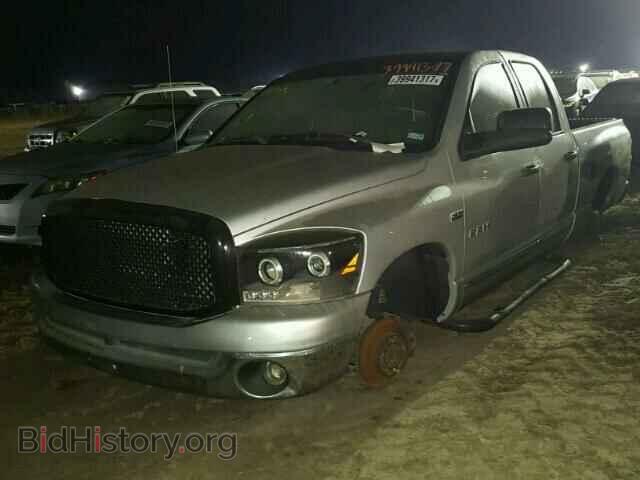 2008 DODGE RAM 1500 - VIN: 1D7HA18218S506549 - Photo 2