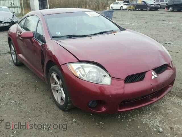 Photo 4A3AK24F67E017856 - MITSUBISHI ECLIPSE 2007