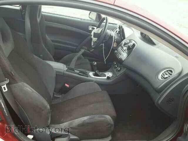 2007 MITSUBISHI ECLIPSE - VIN: 4A3AK24F67E017856 - Photo 5