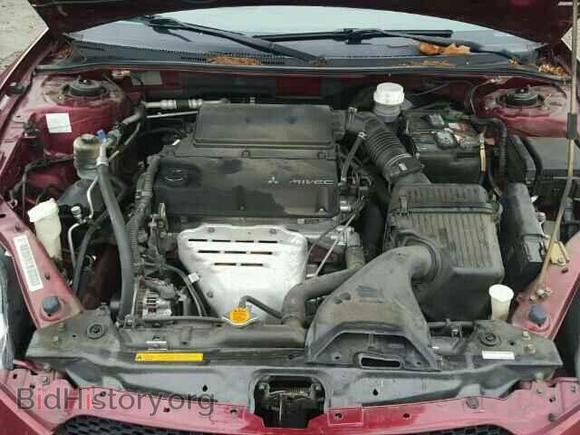 2007 MITSUBISHI ECLIPSE - VIN: 4A3AK24F67E017856 - Photo 7