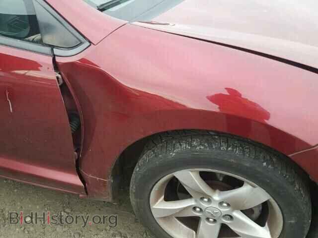 2007 MITSUBISHI ECLIPSE - VIN: 4A3AK24F67E017856 - Photo 9