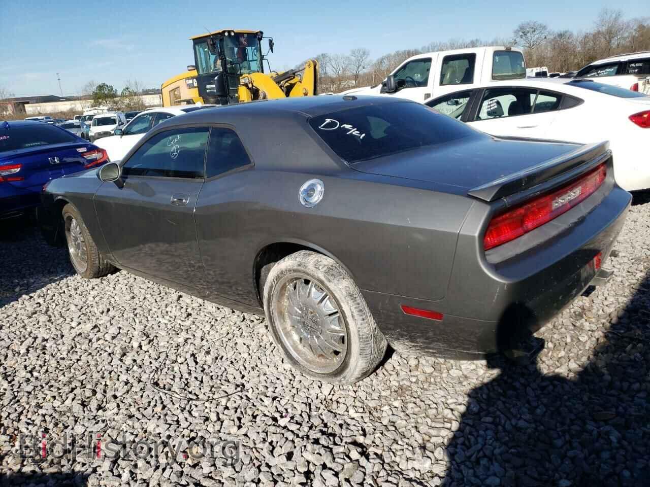 2010 DODGE CHALLENGER - VIN: 2B3CJ4DV4AH260309 - Фото 2