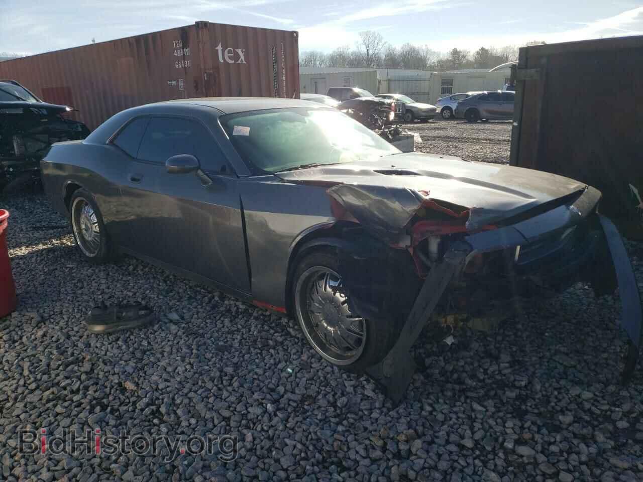 2010 DODGE CHALLENGER - VIN: 2B3CJ4DV4AH260309 - Фото 4