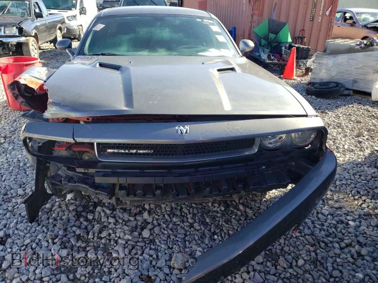 2010 DODGE CHALLENGER - VIN: 2B3CJ4DV4AH260309 - Фото 5