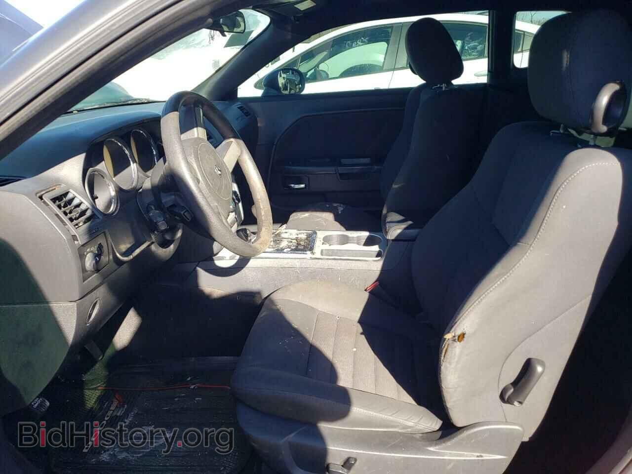 2010 DODGE CHALLENGER - VIN: 2B3CJ4DV4AH260309 - Фото 7