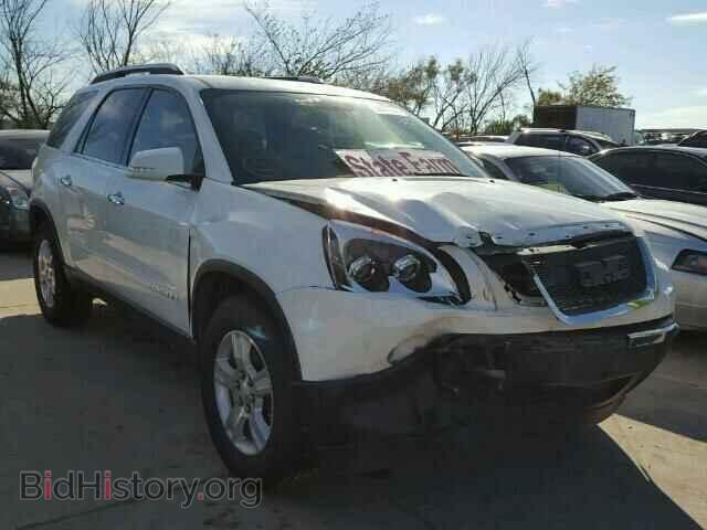 Фотография 1GKER33797J109345 - GMC ACADIA 2007