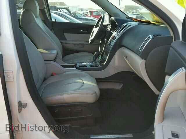 2007 GMC ACADIA - VIN: 1GKER33797J109345 - Фото 5