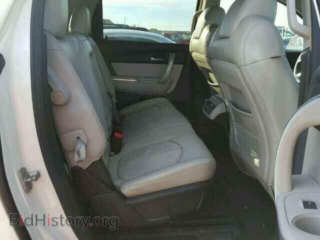 2007 GMC ACADIA - VIN: 1GKER33797J109345 - Фото 6